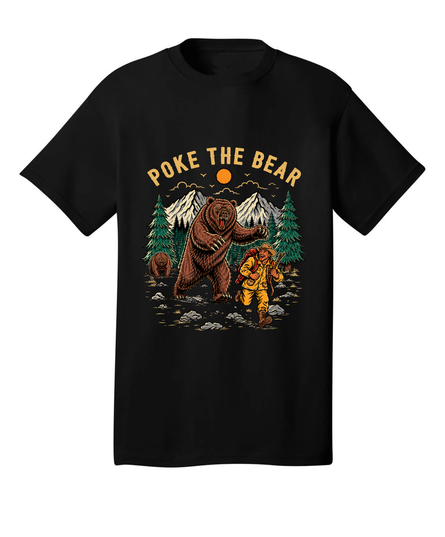 Poke The Bear